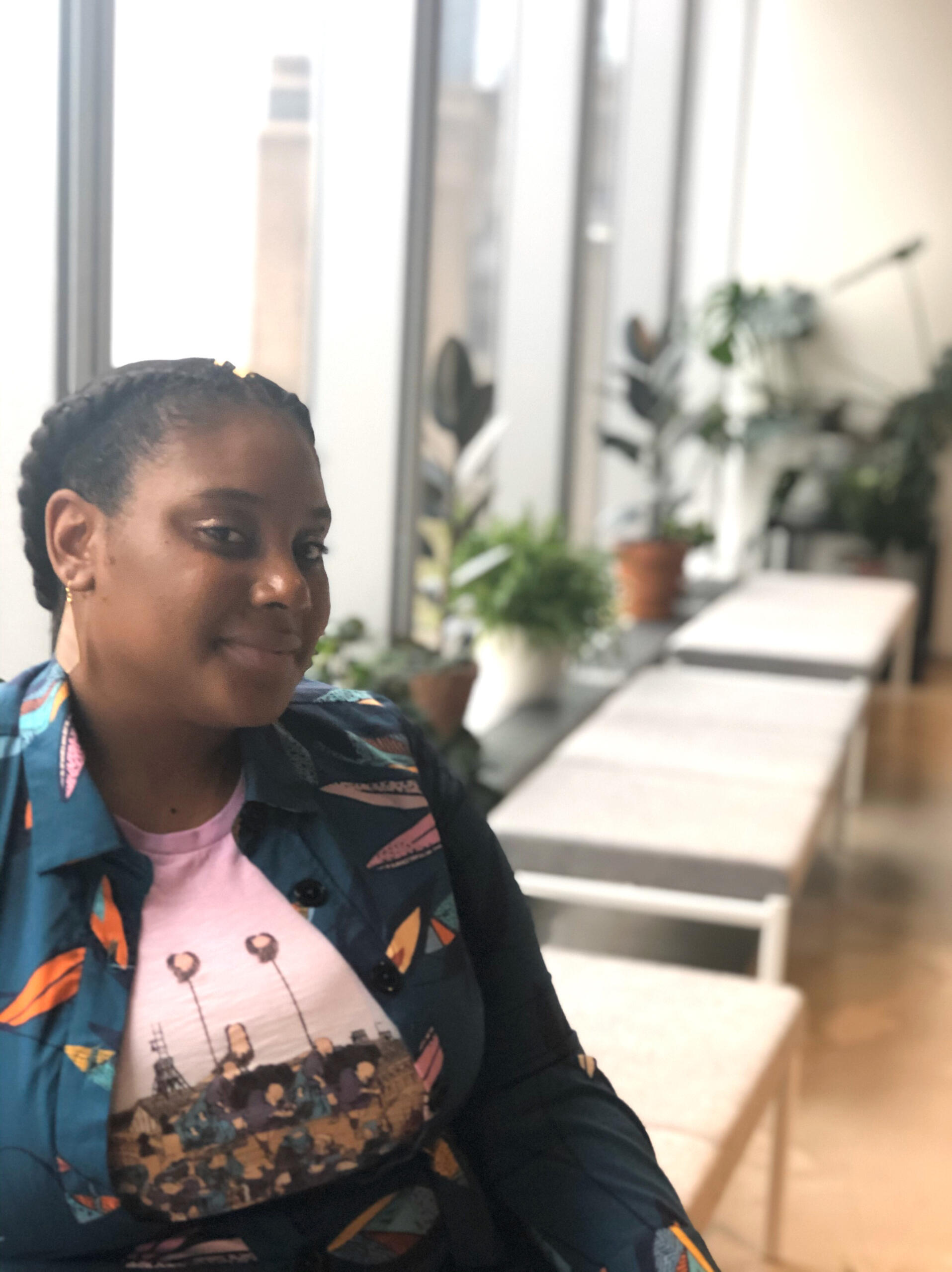 Nazra Group Founder - Jheanell Elliott founder-image